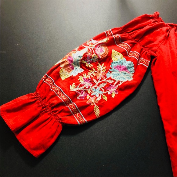 Free People Fleur Dress-i6 - Picture 6 of 8